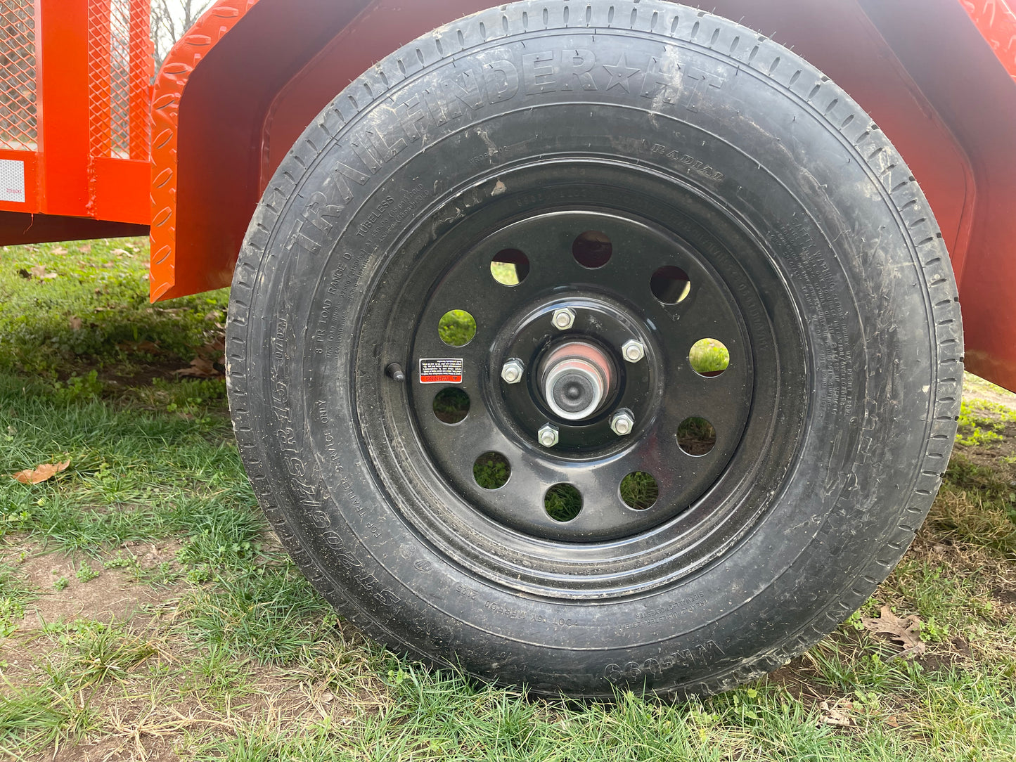 2026 - 76in x 14ft Utility K263703