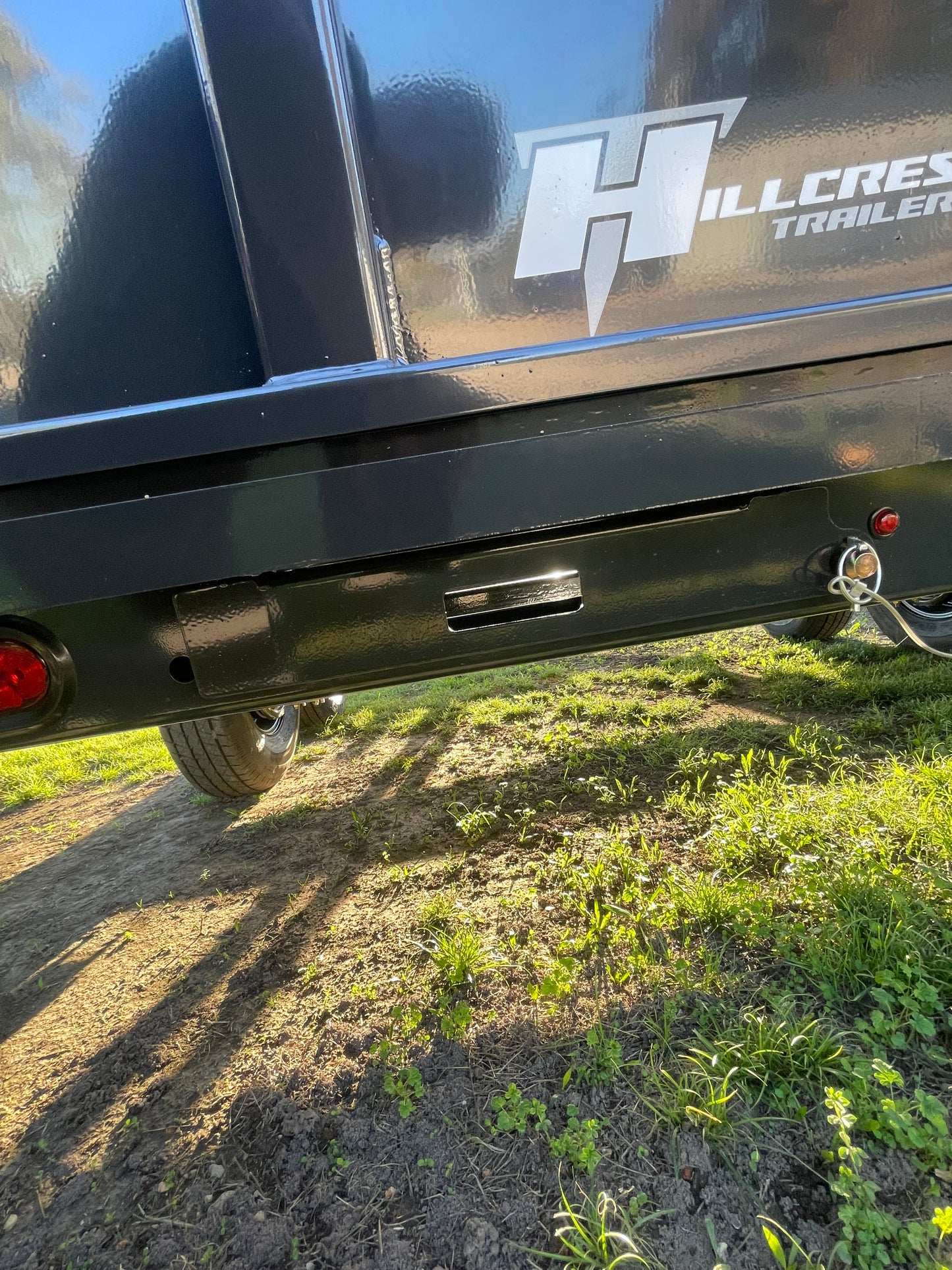 2026 - 14K 7X16 Dump Trailer H261727