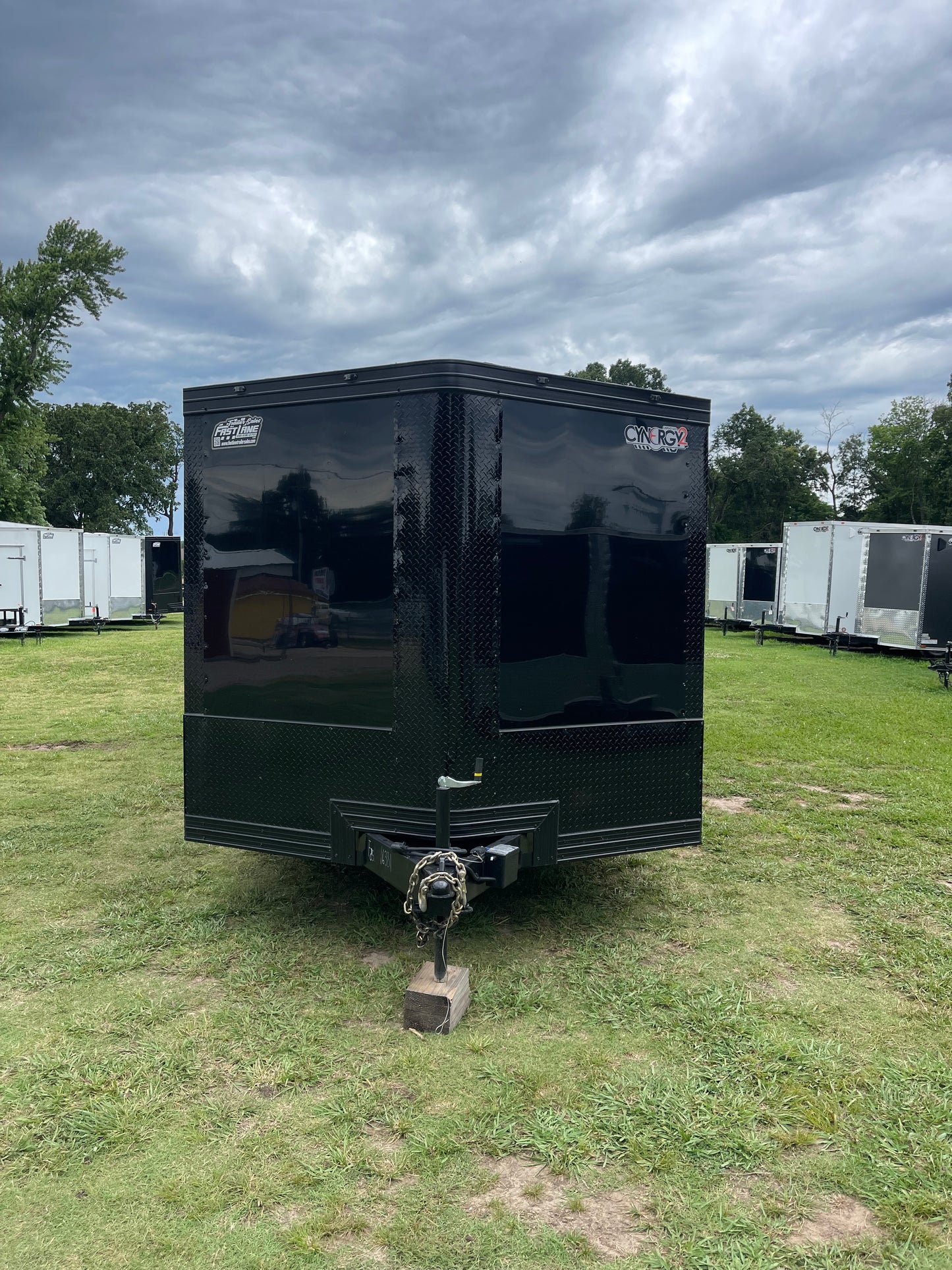 2026 - 8.5ft X 24ft Enclosed Trailer C266381