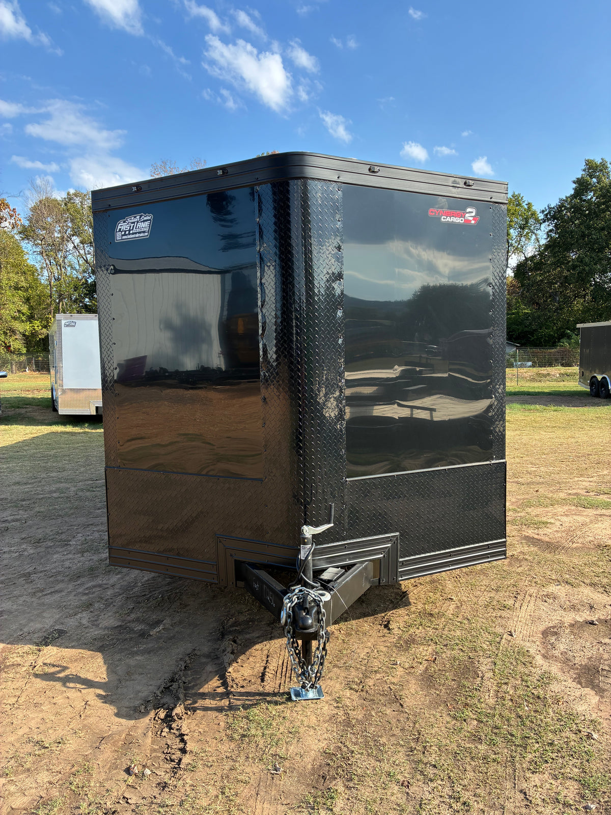 2027 - 8.5ft x 28ft Enclosed Trailer C277256