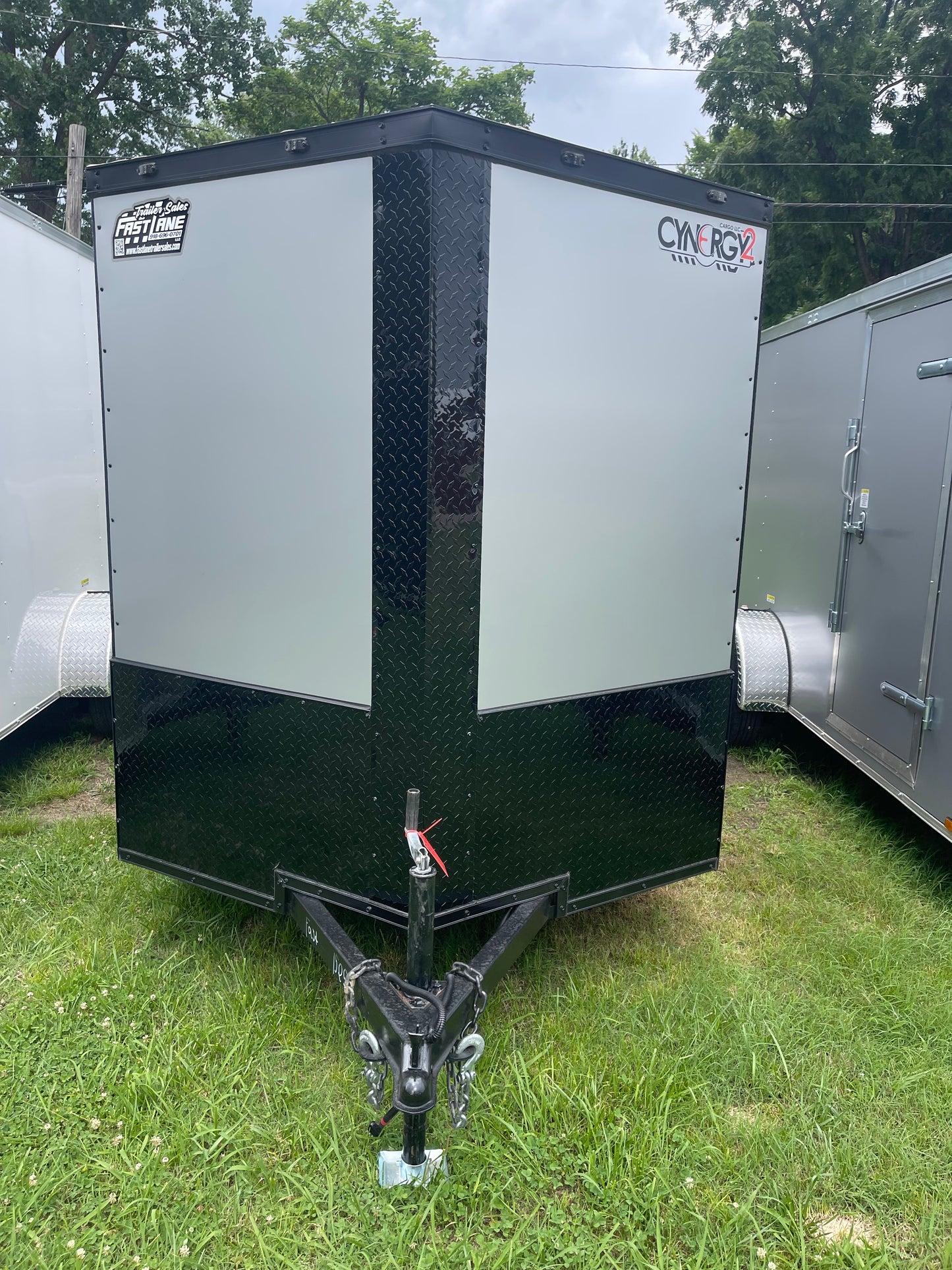2026 6ft X 12ft Enclosed Trailer C265053