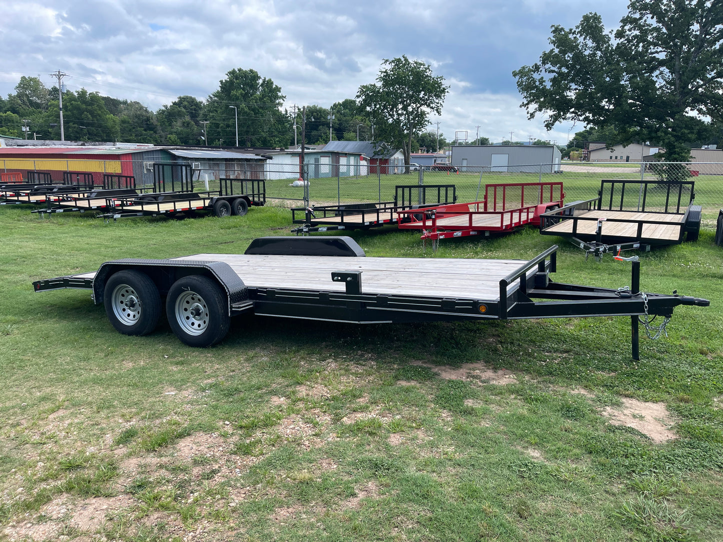 83 X 18 Car Hauler D241570
