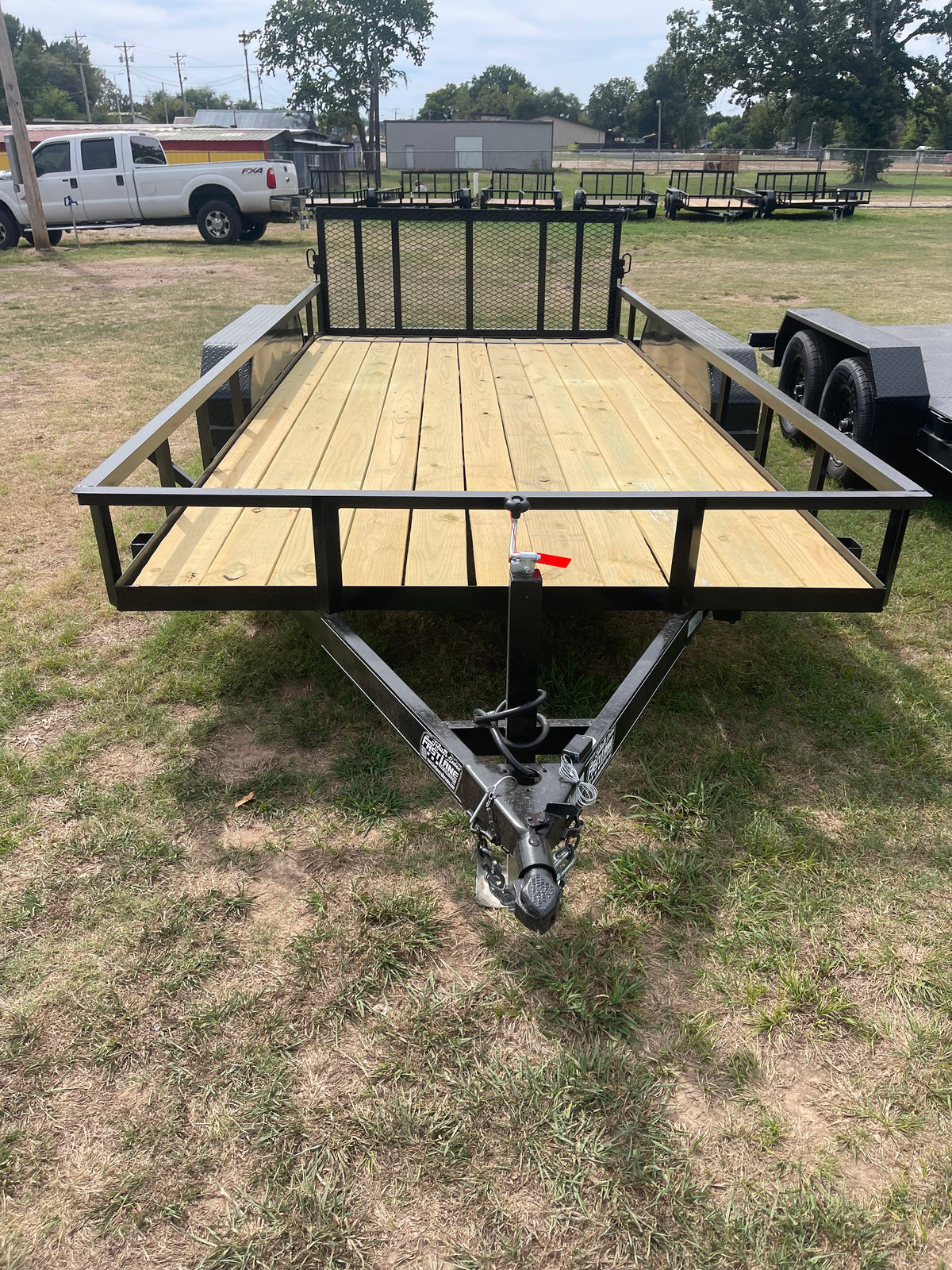 2026 - 83in X 16ft Utility Trailer K274853
