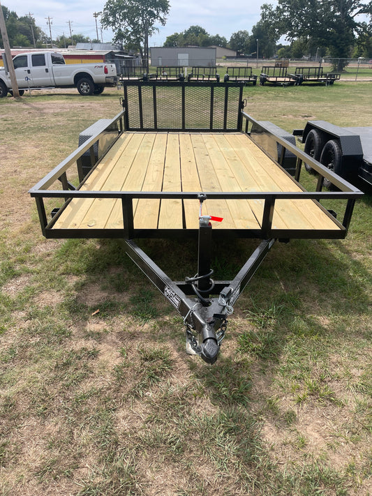 2026 - 83in X 16ft Utility Trailer K274853