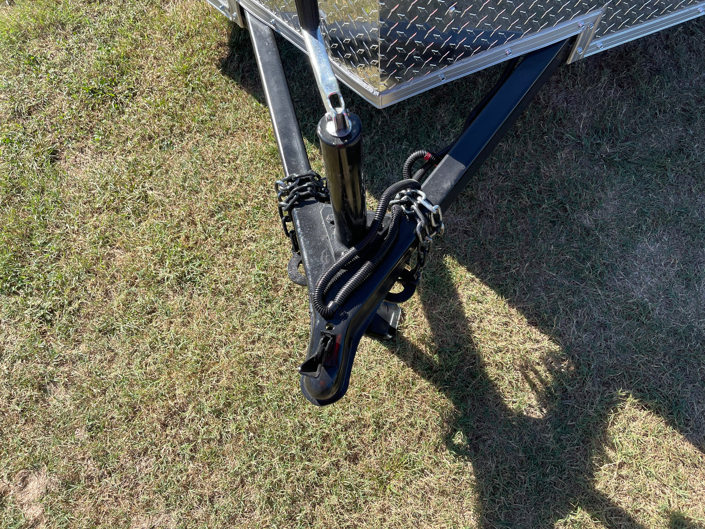 6ft x 12ft Enclosed Trailer C26-2937