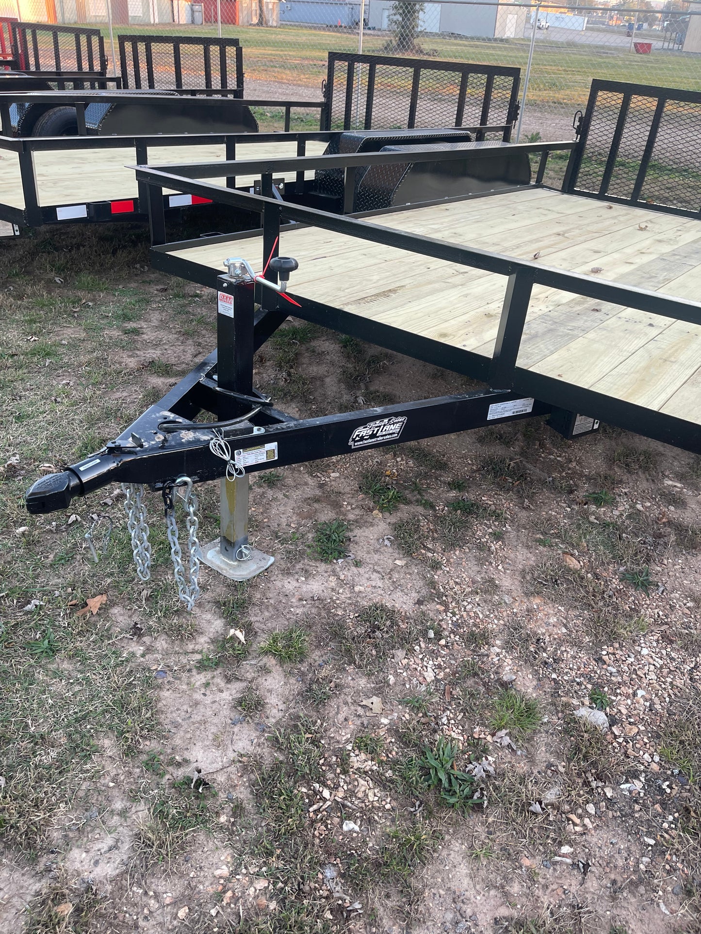 2026 - 83in x 14ft Utility K263559