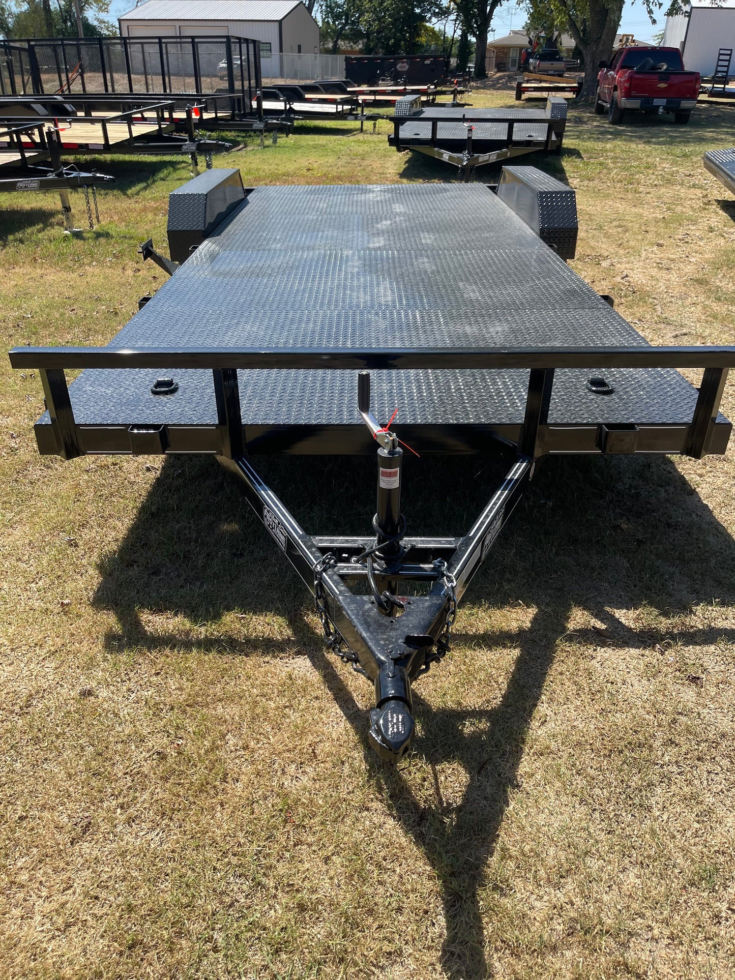 2026 83in x 20ft 7k Car Hauler P264361