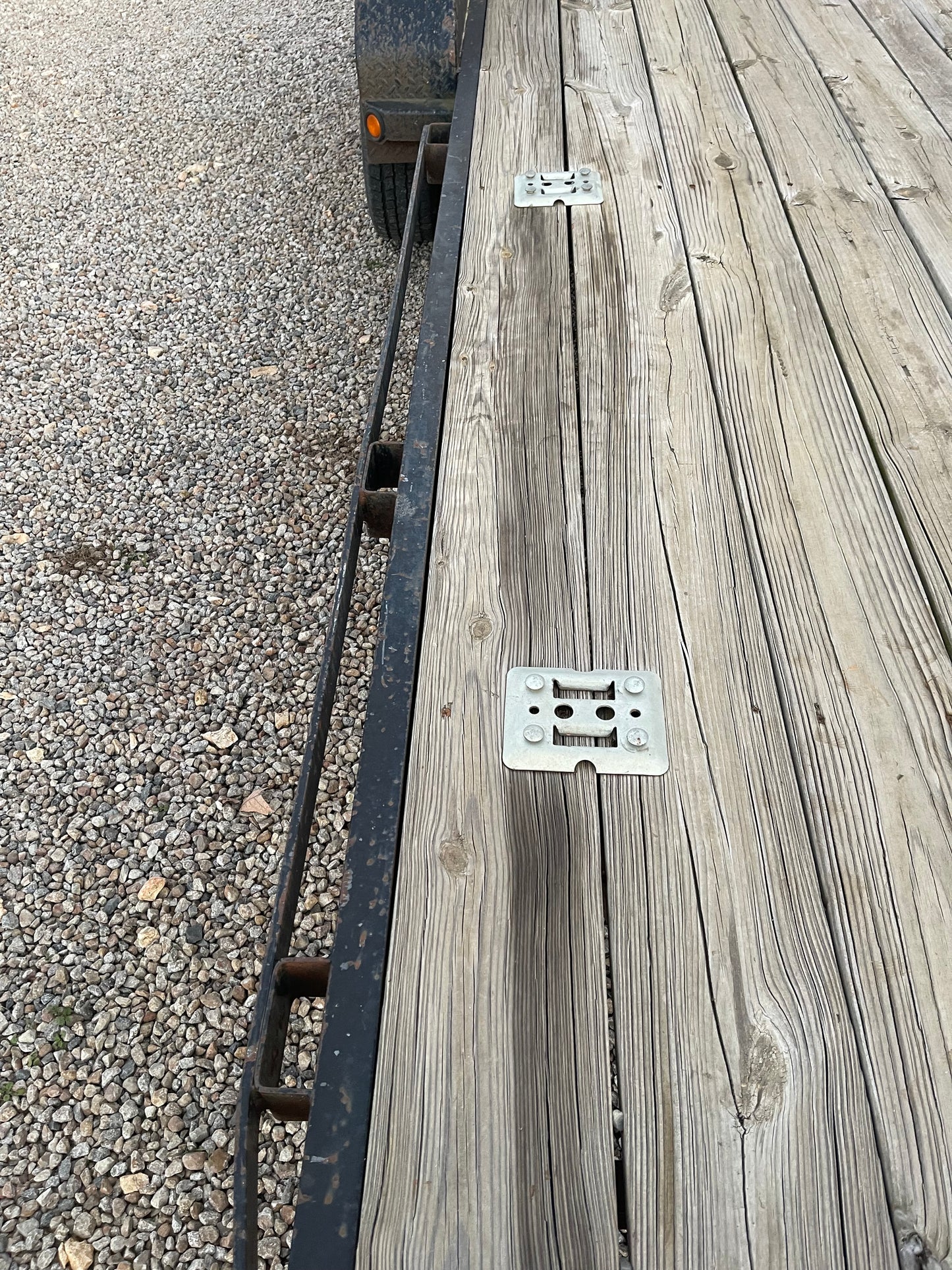 Used 2008 83 x 18 Car Hauler