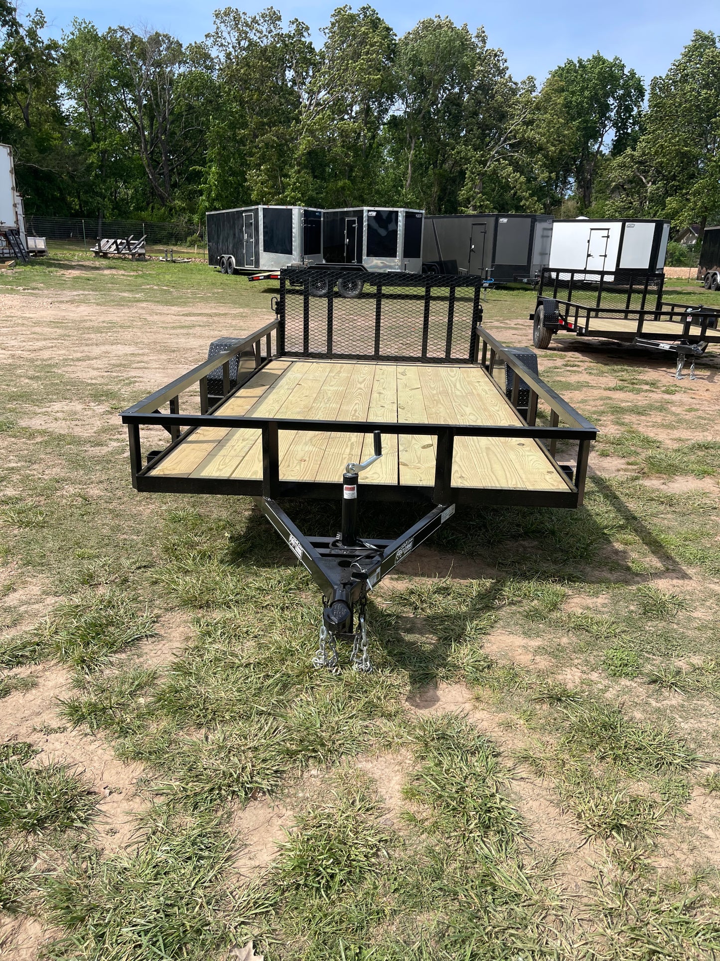 2026 - 76in x 14ft Utility K264055