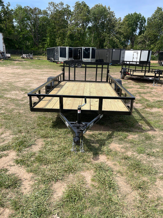 2026 - 76in x 14ft Utility K264055
