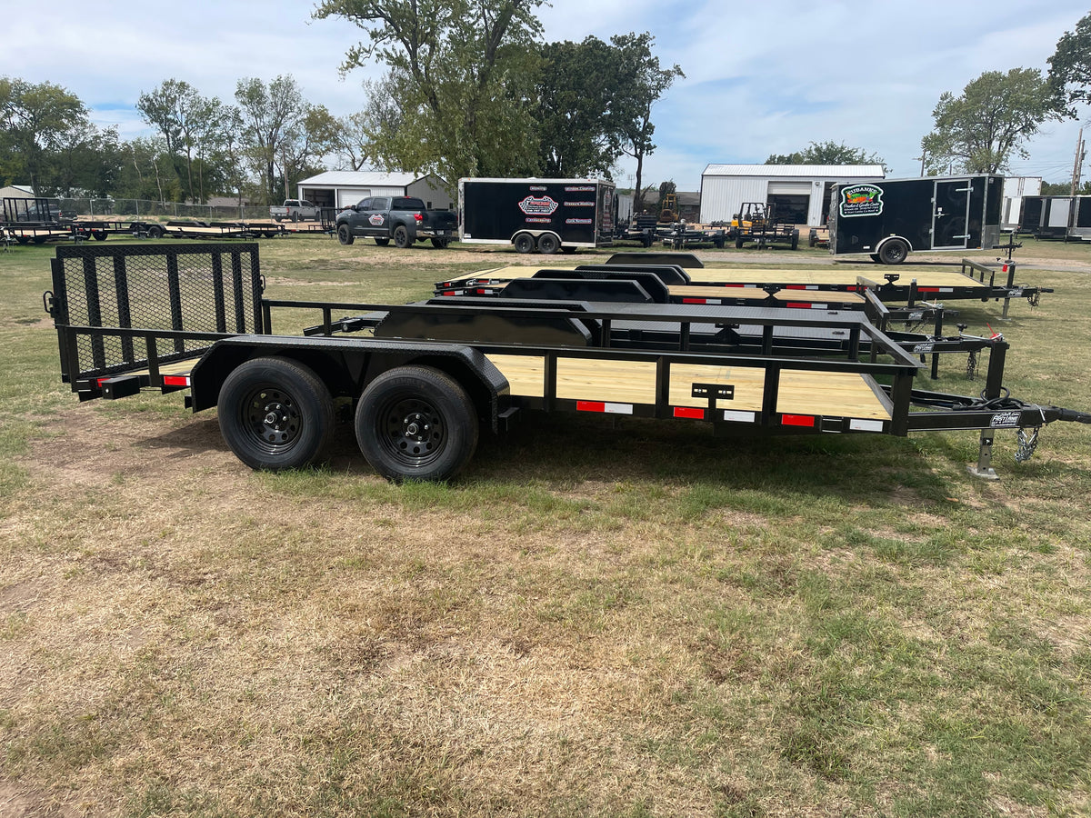 2026 - 83in X 16ft Utility Trailer K274853