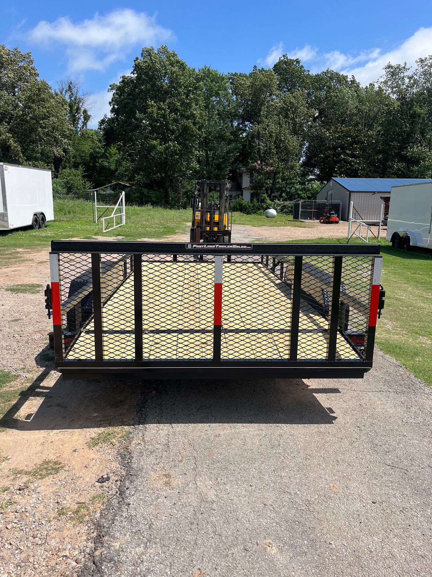 2026 - 83in X 16ft Utility Trailer K264290
