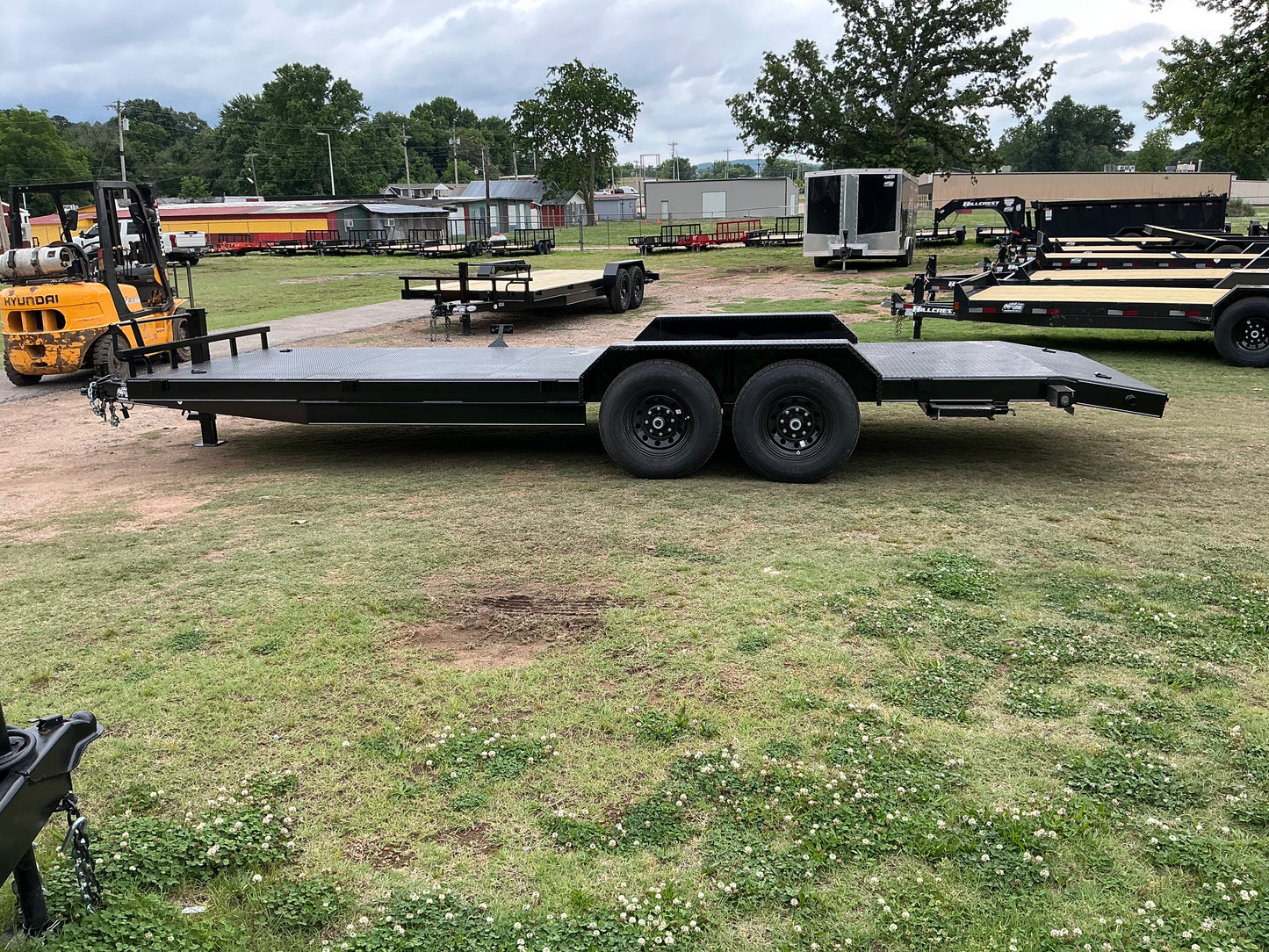 2026 - 22ft 14k Car Hauler P263021