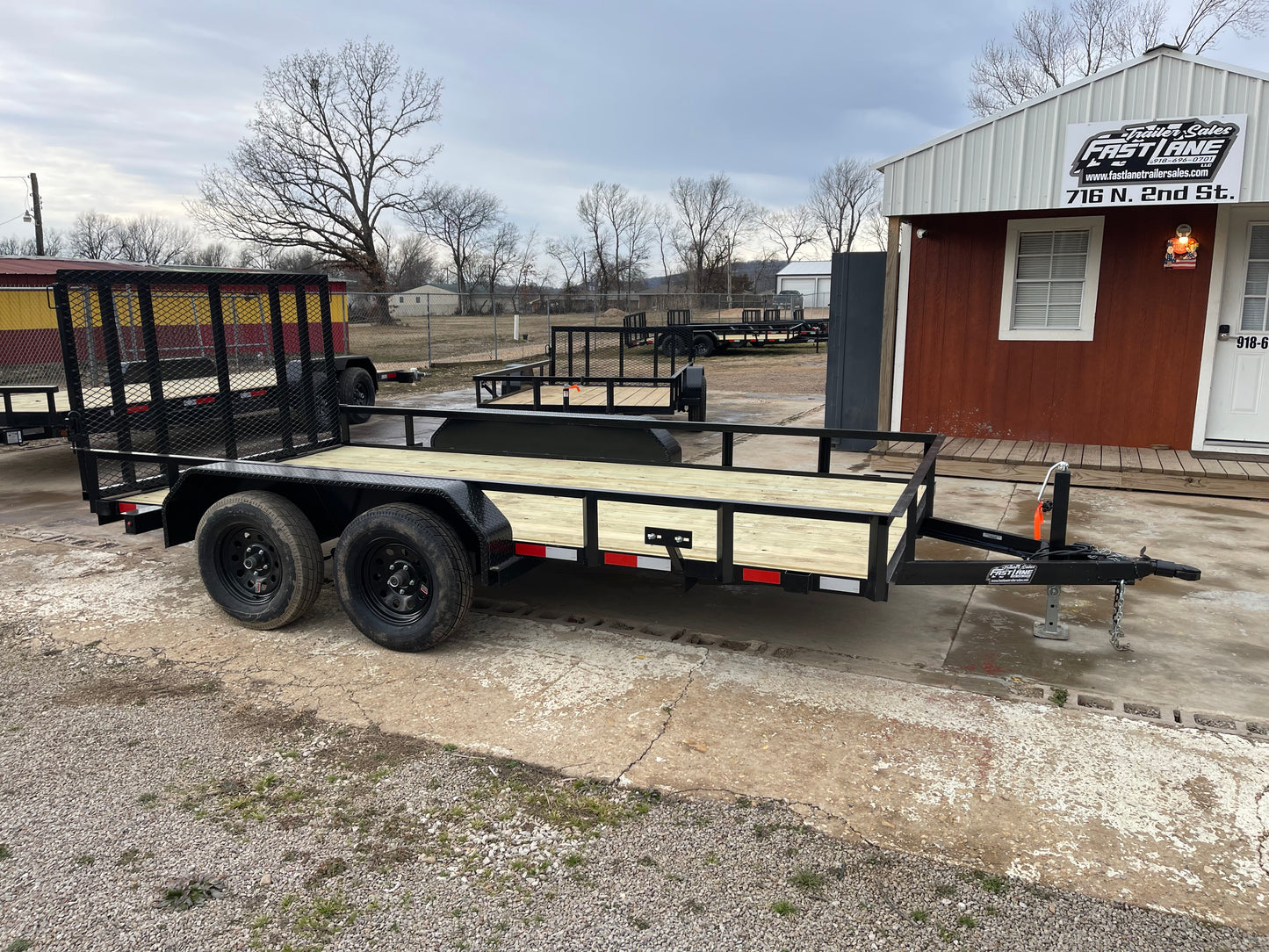 2026 - 83in x 14ft Utility K263772