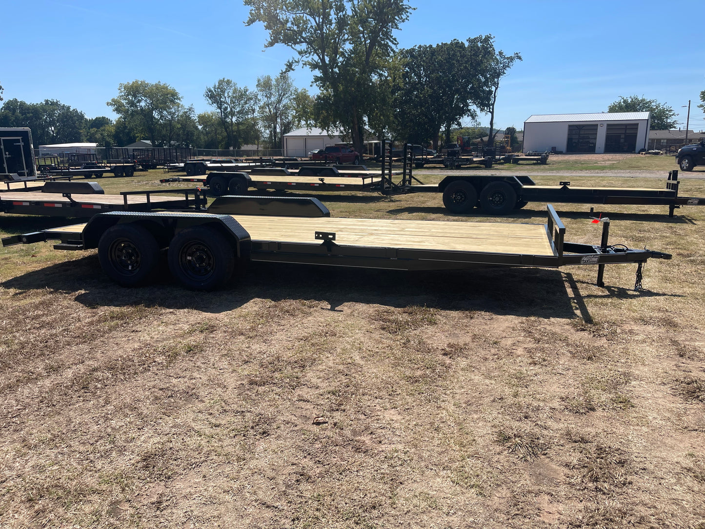 2026 83in x 20ft 7k Car Hauler P264360