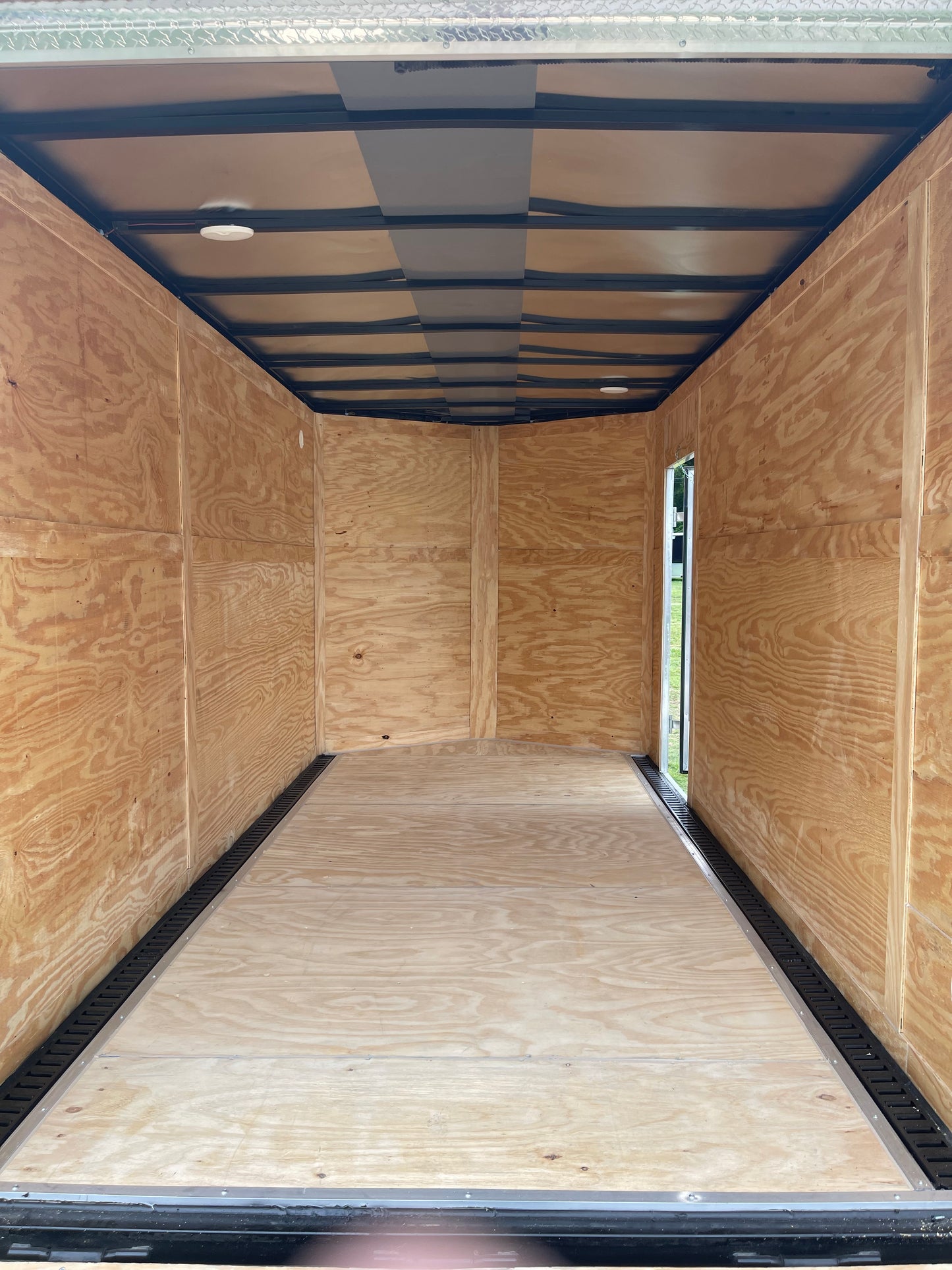 2026 - 7ft X 14ft Enclosed Trailer C264271