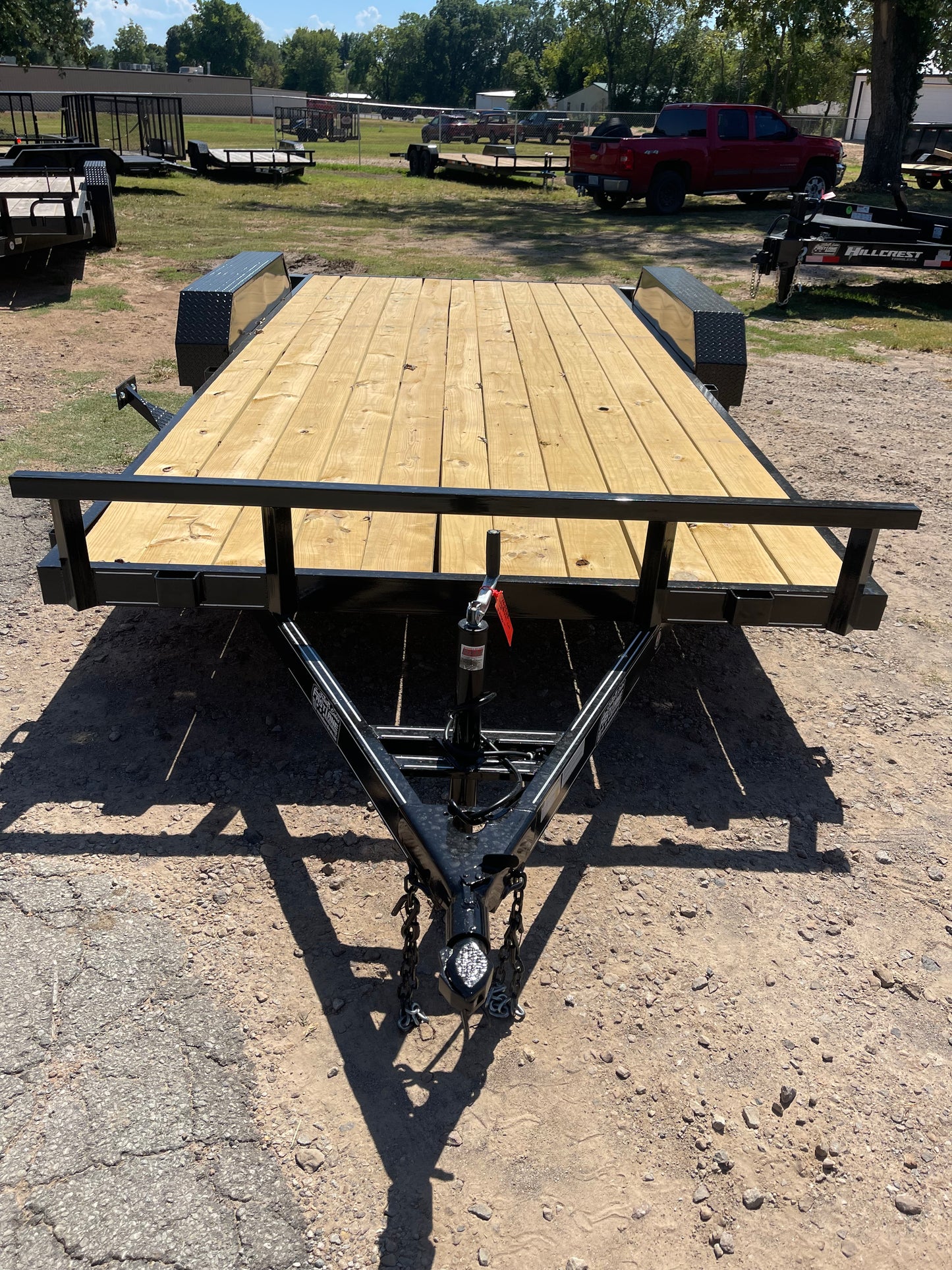83in x 18ft 7k Car Hauler P264358