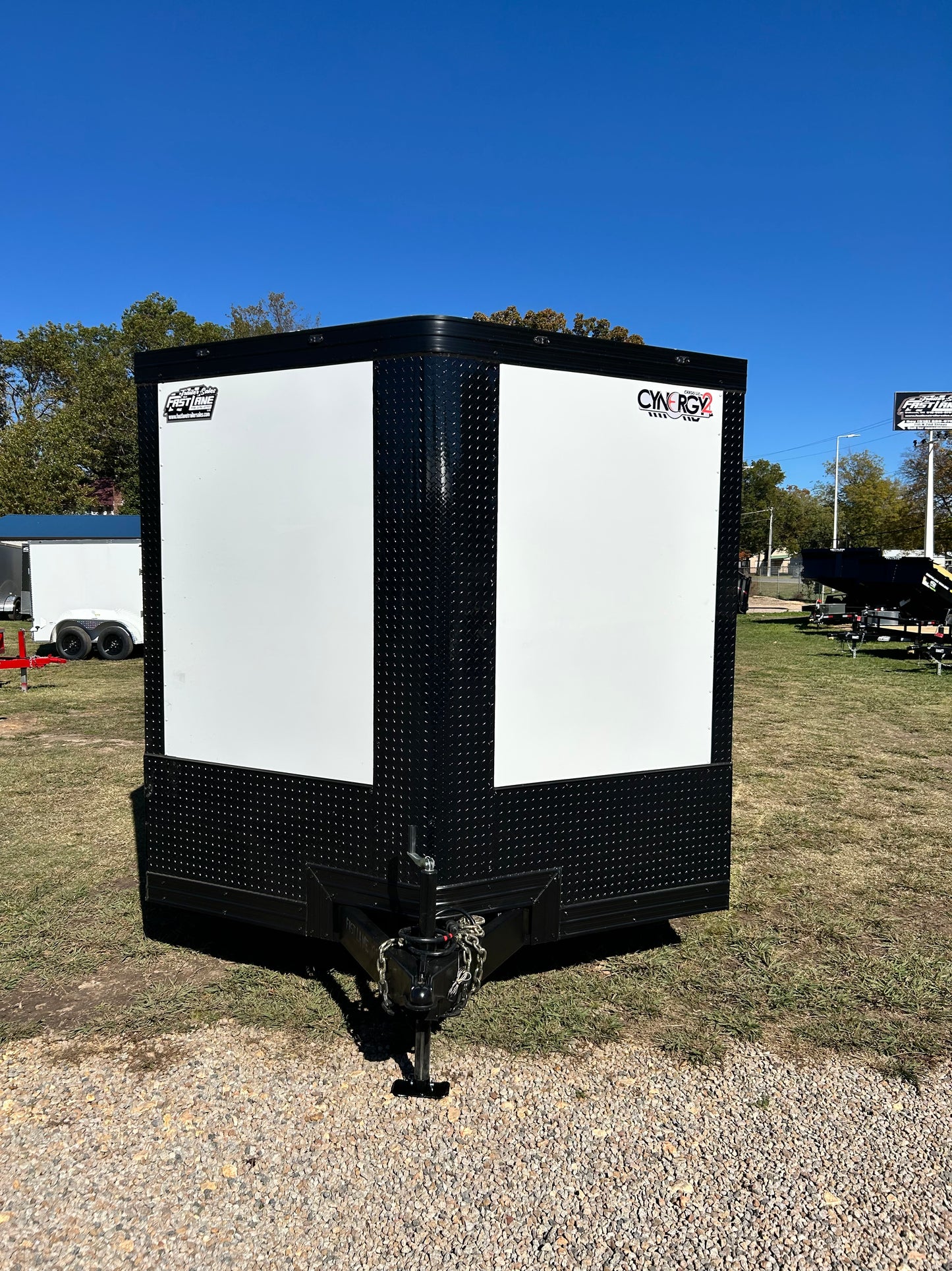 2026 - 8.5ft X 24ft Enclosed Trailer C263351