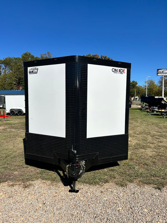 2026 - 8.5ft X 24ft Enclosed Trailer C263351