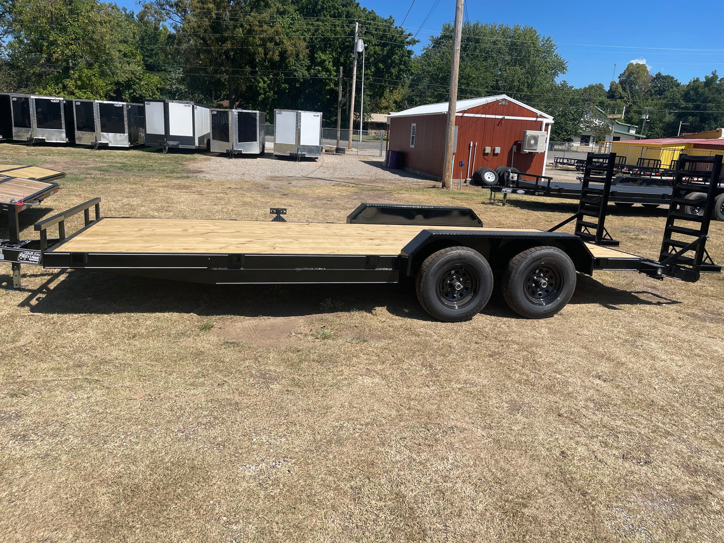 2026 83in x 20ft 14k Car Hauler P264362
