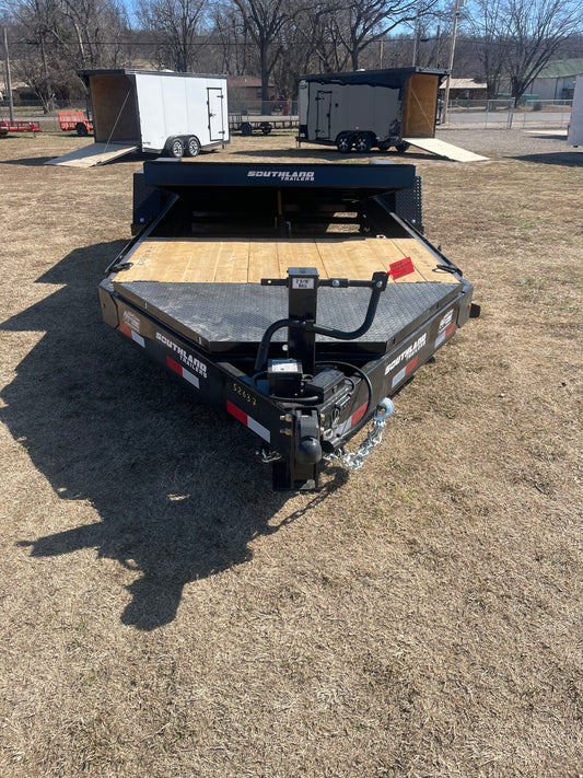 2026 - 8ft X 20ft Equipment Trailer S262638