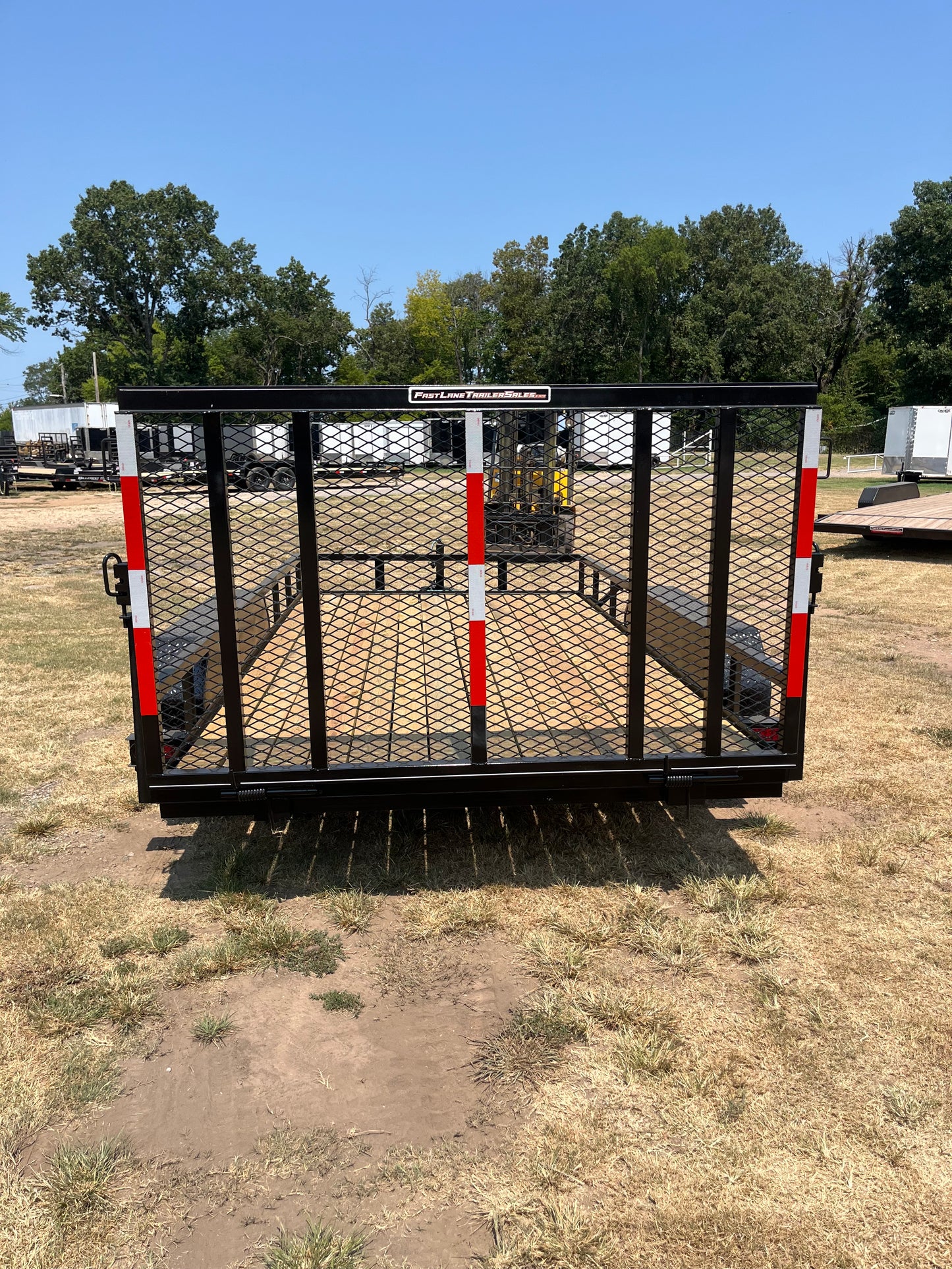2026 - 83in x 14ft Utility K264605