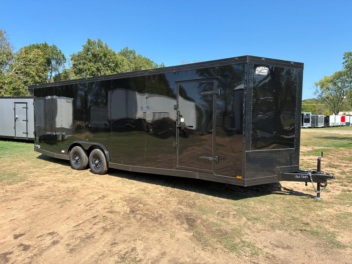 2027 - 8.5ft x 26ft Enclosed Trailer C277684