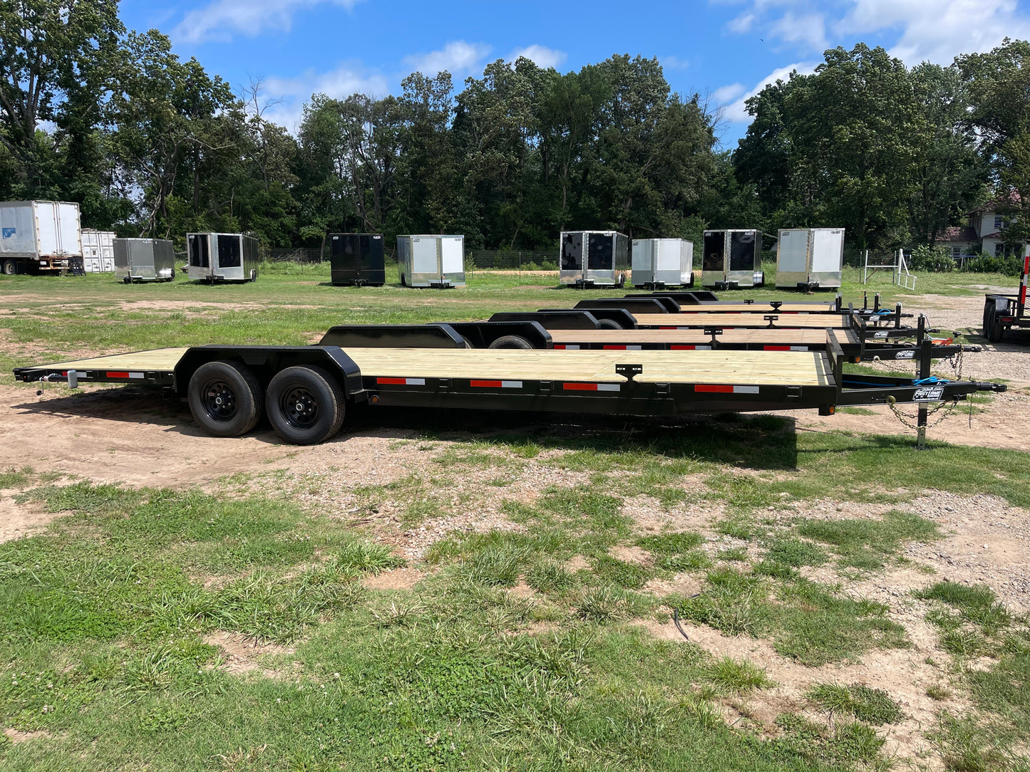2026 83in X 26ft Car Hauler K264392