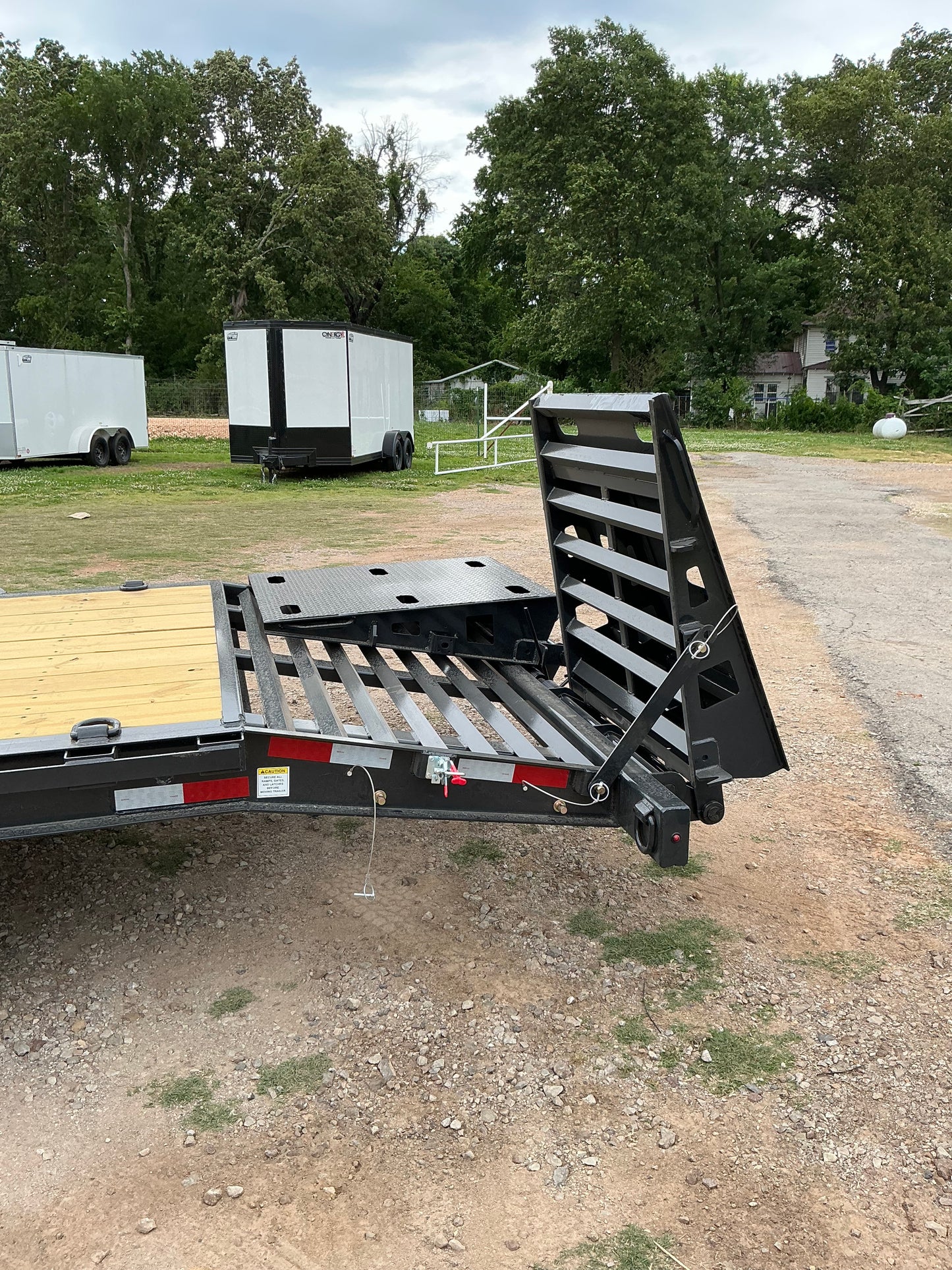 2026 - 17.6K 19+3 Equipment Trailer H263905