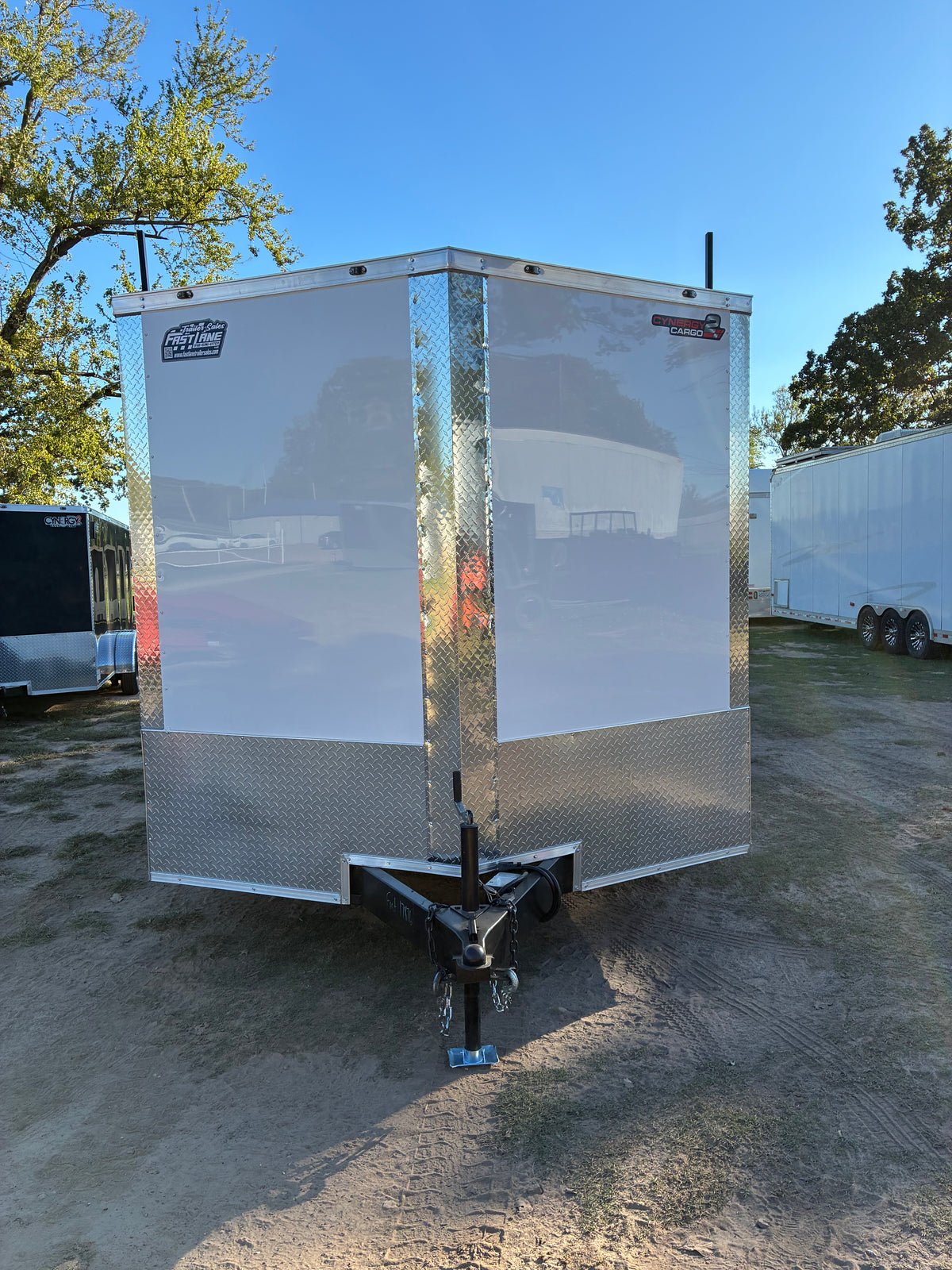 2027 - 8.5ft X 18ft Enclosed Trailer C277876