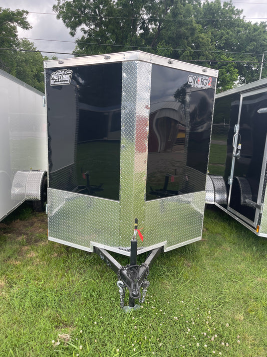 2026 - 6ft X 10ft Enclosed Trailer C265045