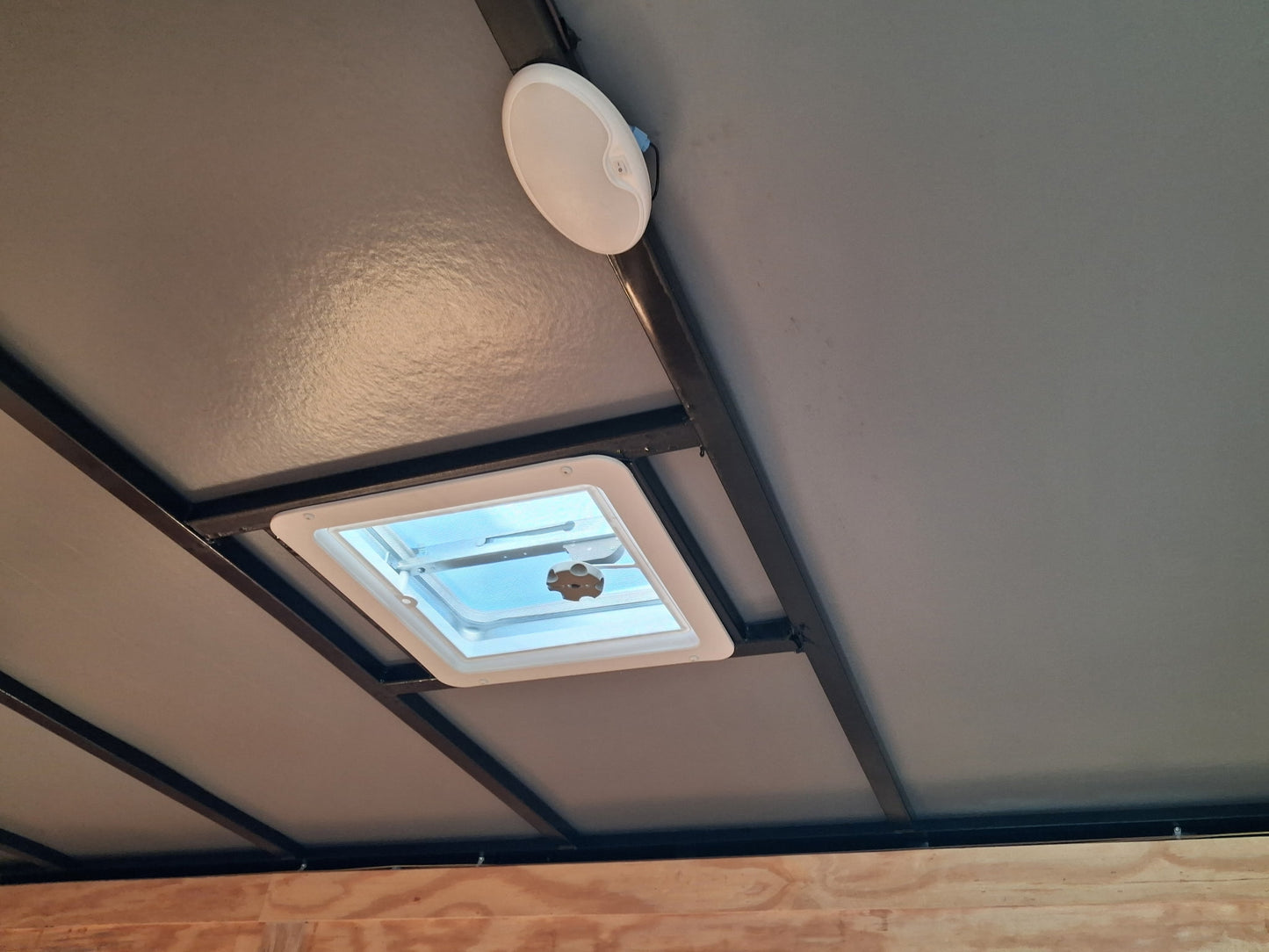 2026 - 6ft x 12ft Enclosed Trailer C263338