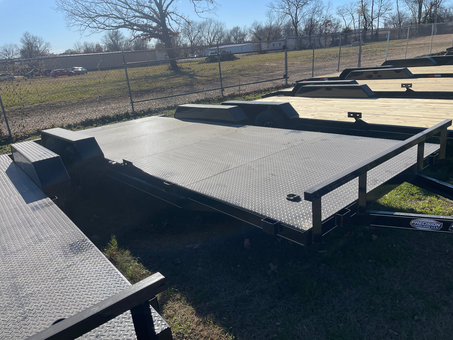 2026 - 83in x 20ft Car Hauler P262071