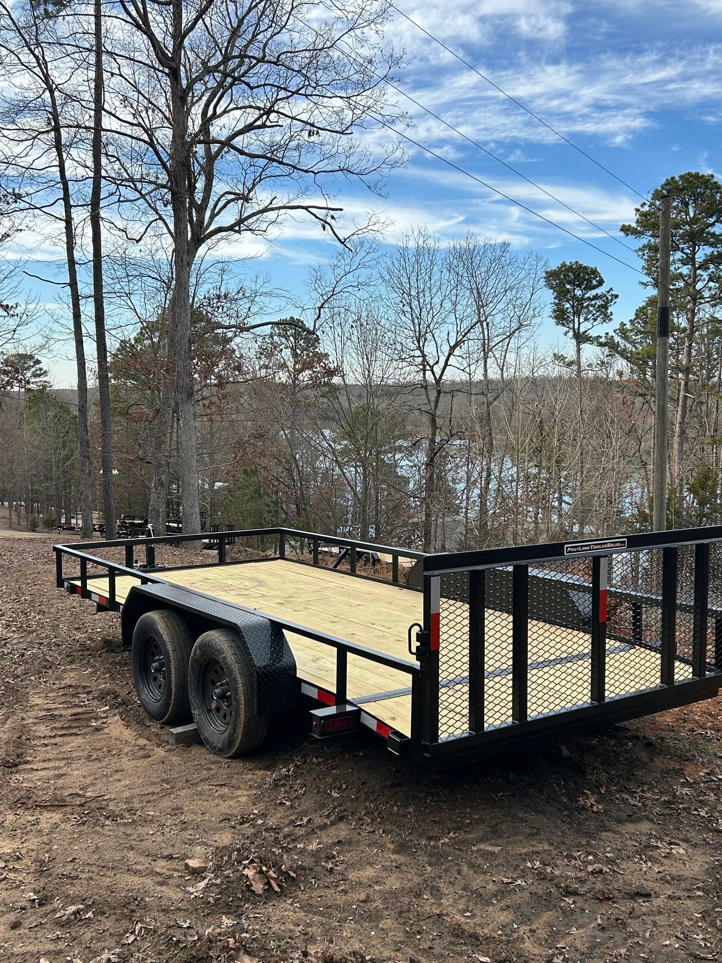 2026 - 83in X 16ft Utility AR