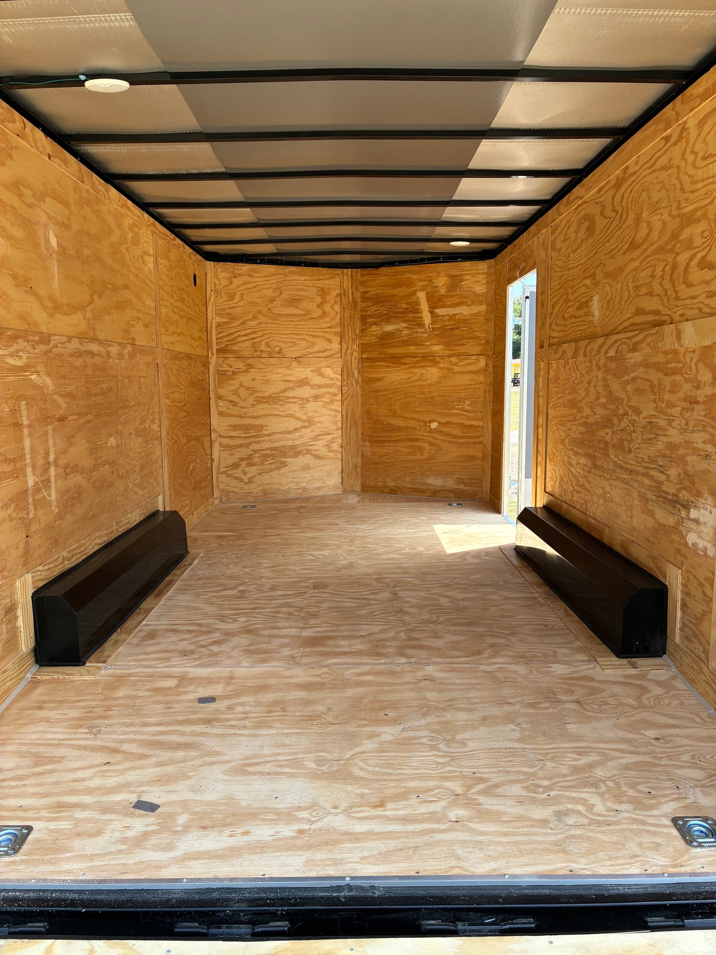 2026 8.5ft X 16ft Enclosed Trailer C277249