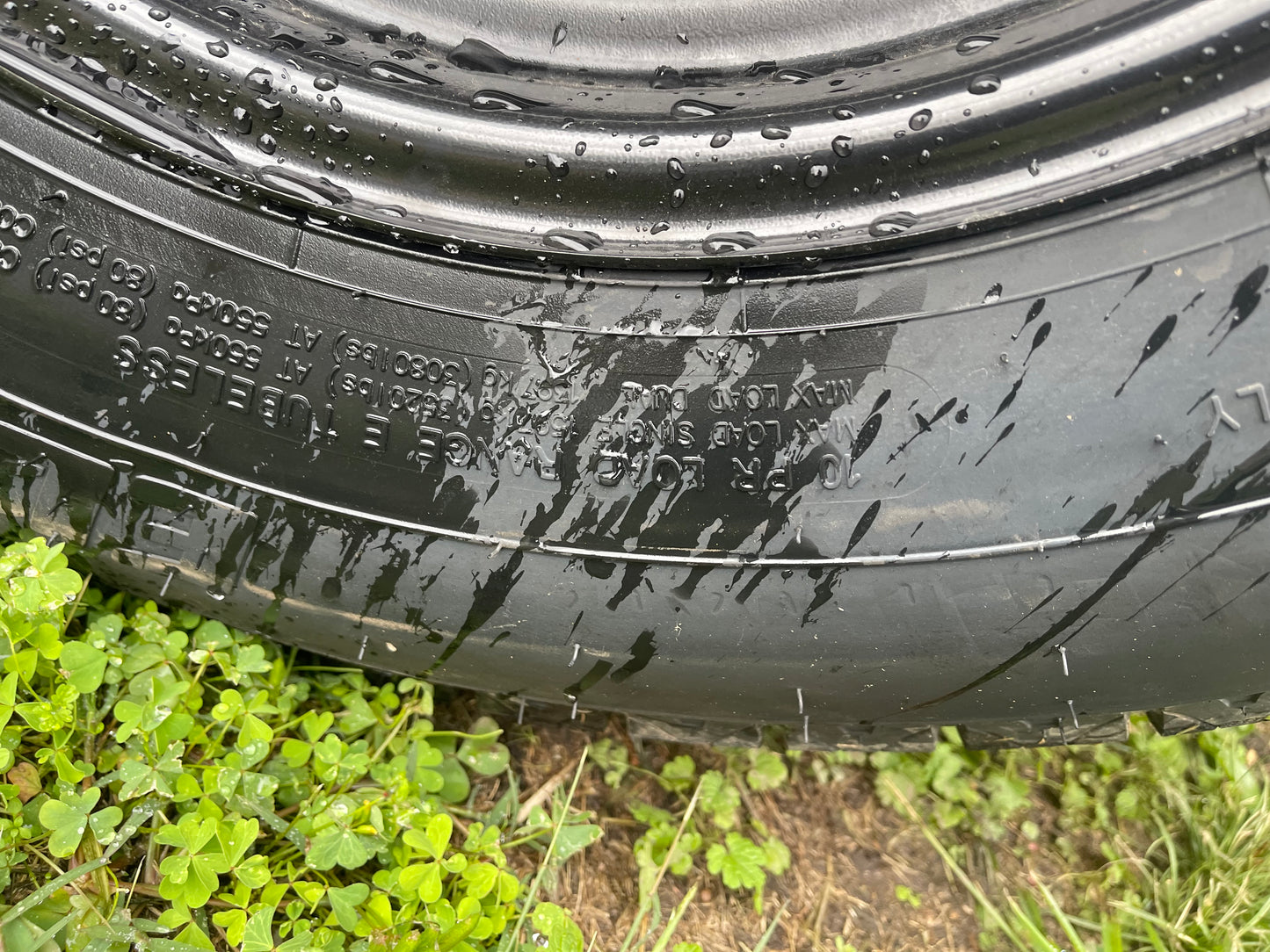 7ft x 14ft Dump Trailer SL266203