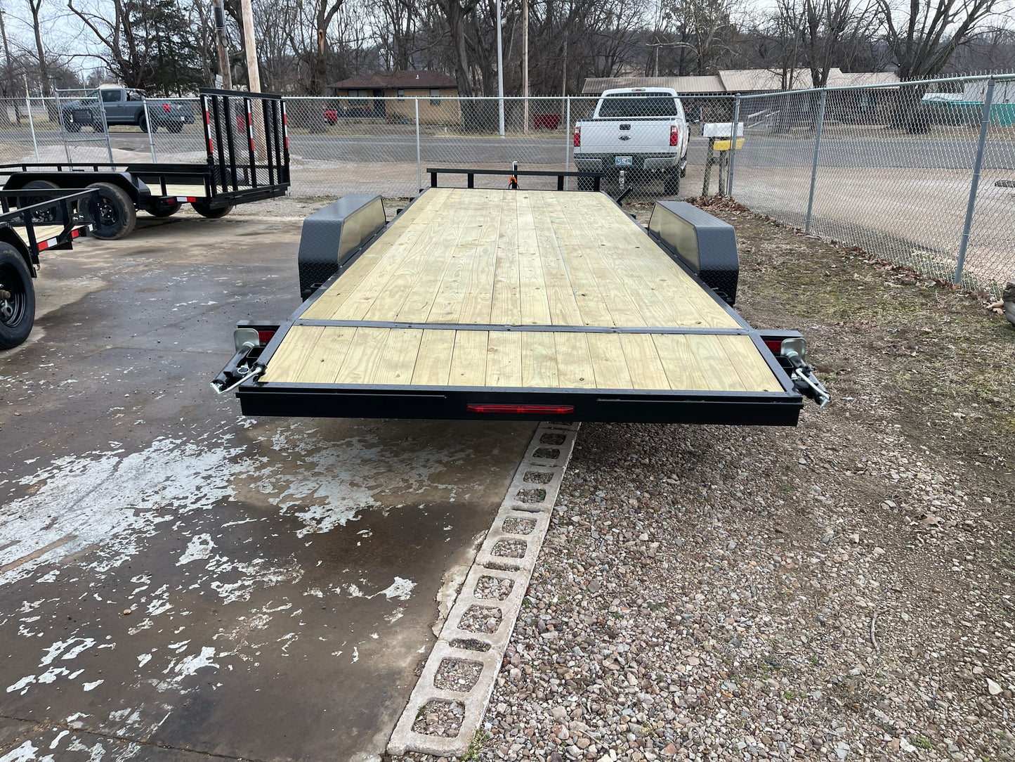 2026 - 83in x 22ft Car Hauler K263770