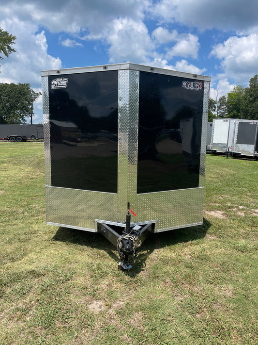 2026 - 8.5ft X 26ft Enclosed Trailer C266471