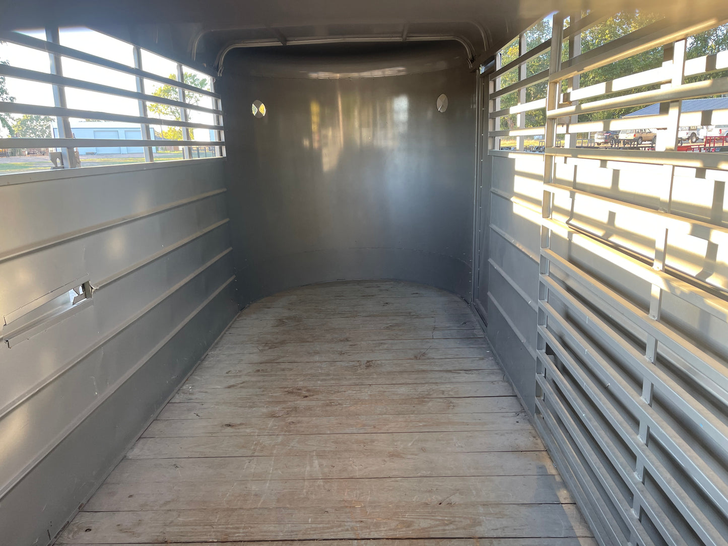 2021 W-W Stock Trailer