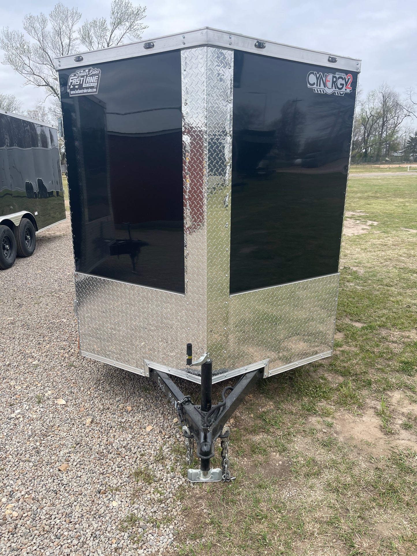 2026 - 6ft X 10ft Enclosed Trailer C265055