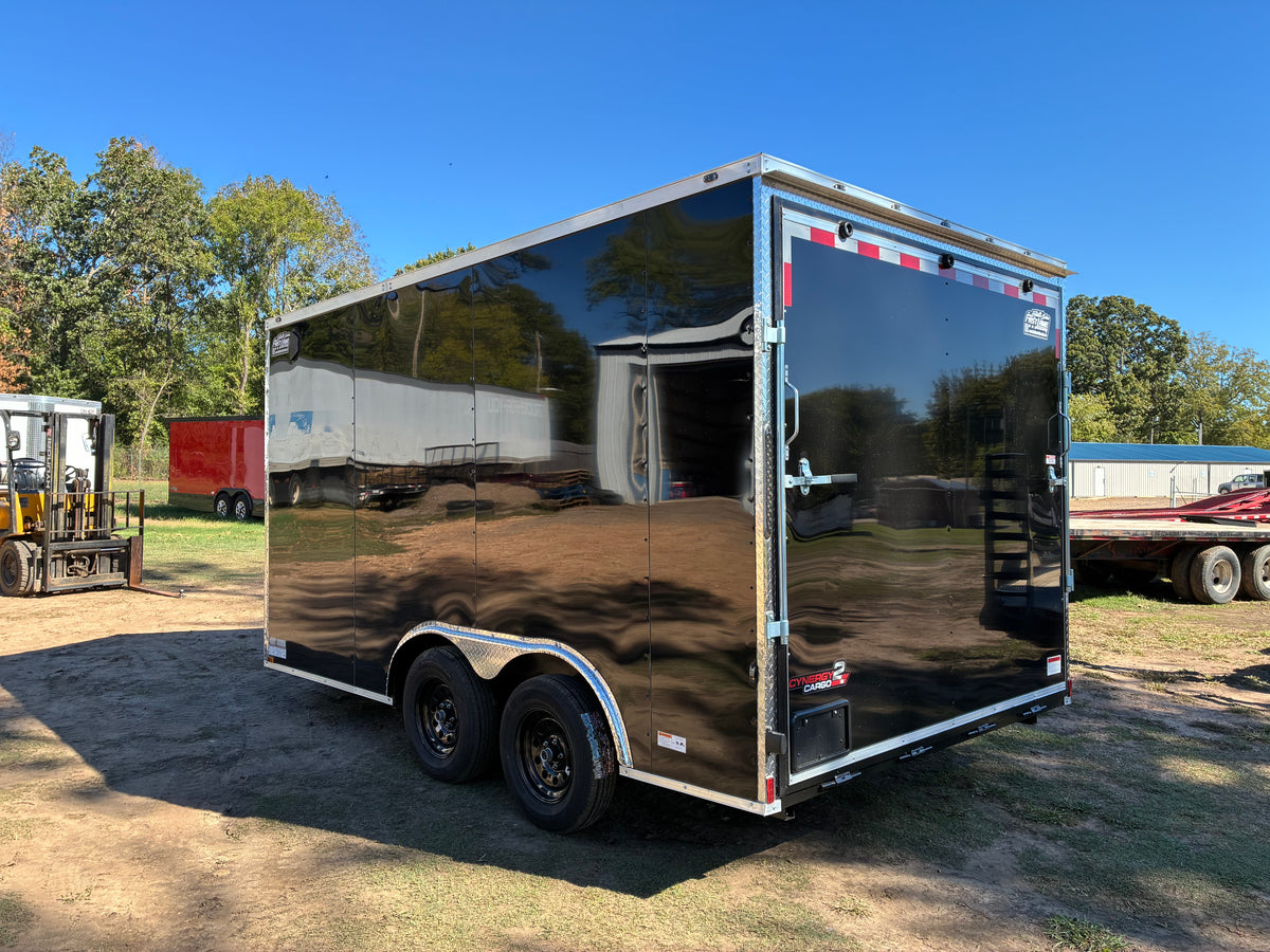 2027 - 8.5ft x 14ft Enclosed Trailer C278108