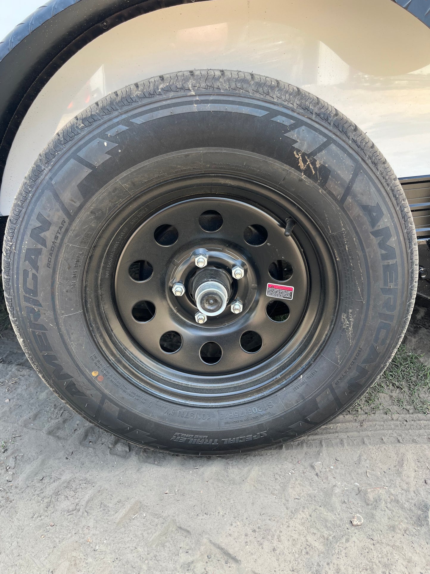 2026 - 6ft X 12ft Enclosed Trailer C277260