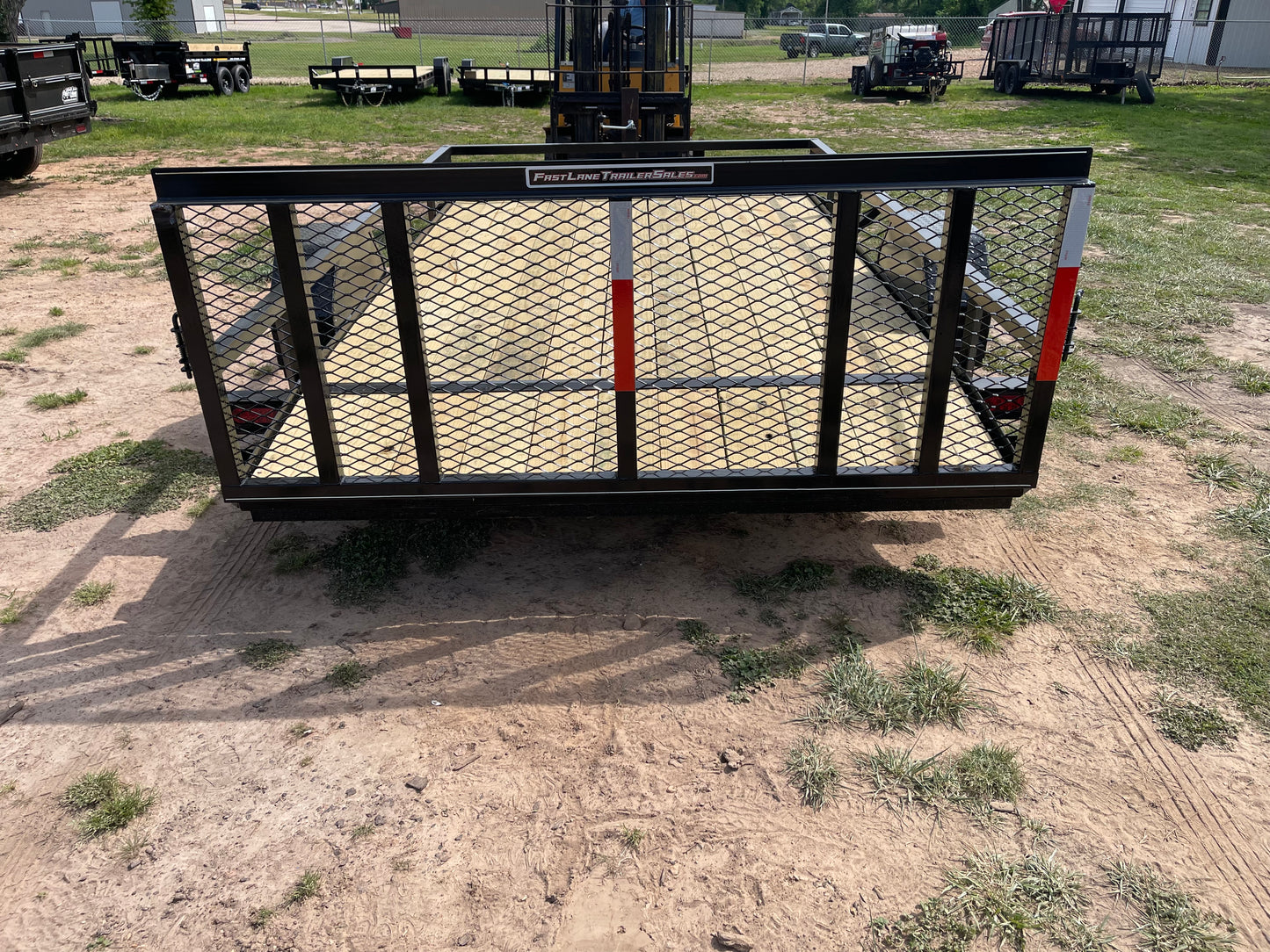 2026 - 83in x 12ft Utility K264201