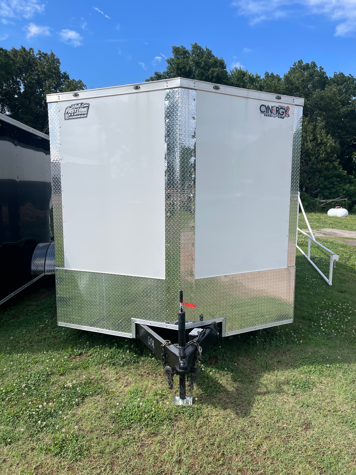 2026 - 8.5ft x 18ft Enclosed Trailer C265138