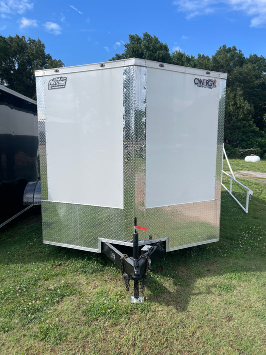 2026 - 8.5ft x 18ft Enclosed Trailer C265138