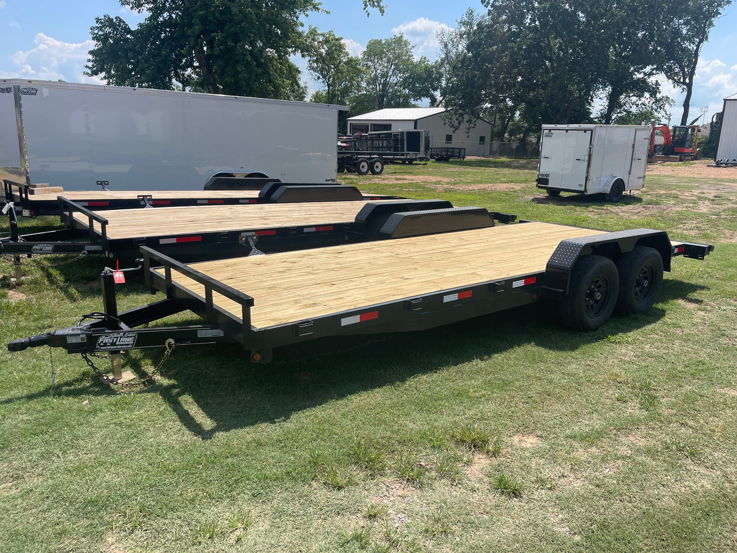 2026 - 83in x 20ft Car Hauler 12K K264476