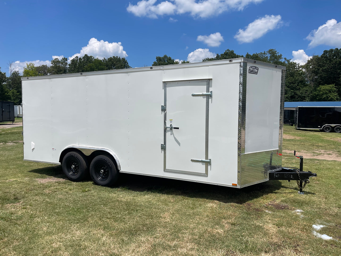 2026 8.5ft X 20ft Enclosed Trailer C266532