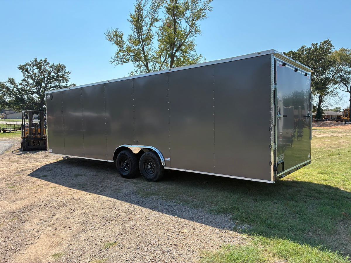 2027 - 8.5ft x 28ft Enclosed Trailer C277727