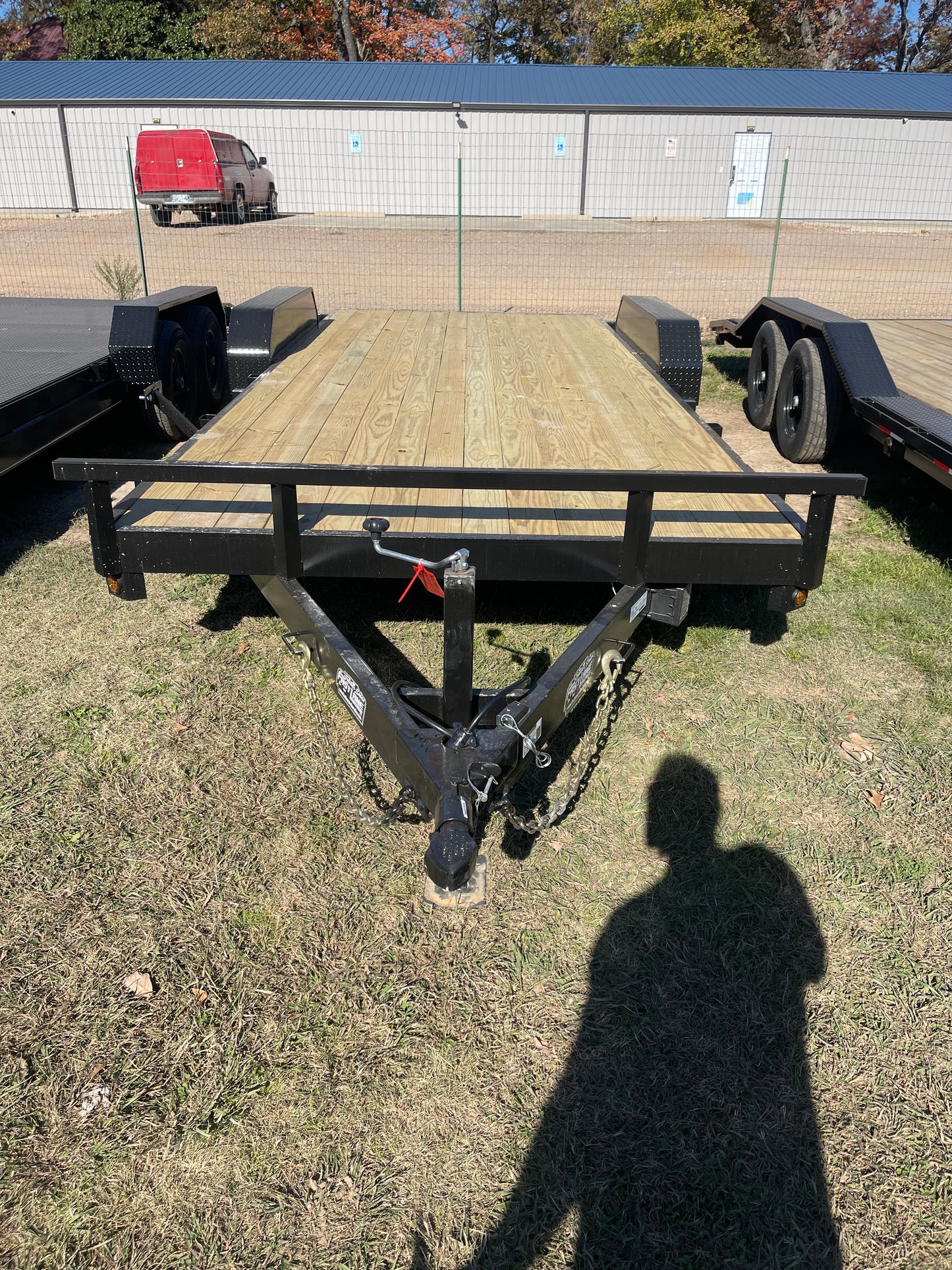 2026 - 83in x 20ft Car Hauler 12K K263563