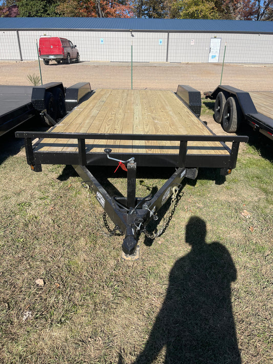 2026 - 83in x 20ft Car Hauler 12K K263563